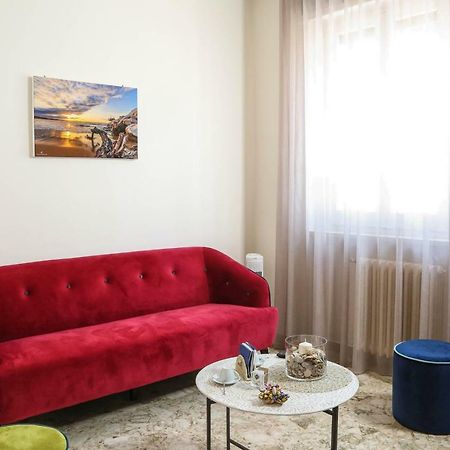 Bed and Breakfast Le Mansardine Vasto Zewnętrze zdjęcie