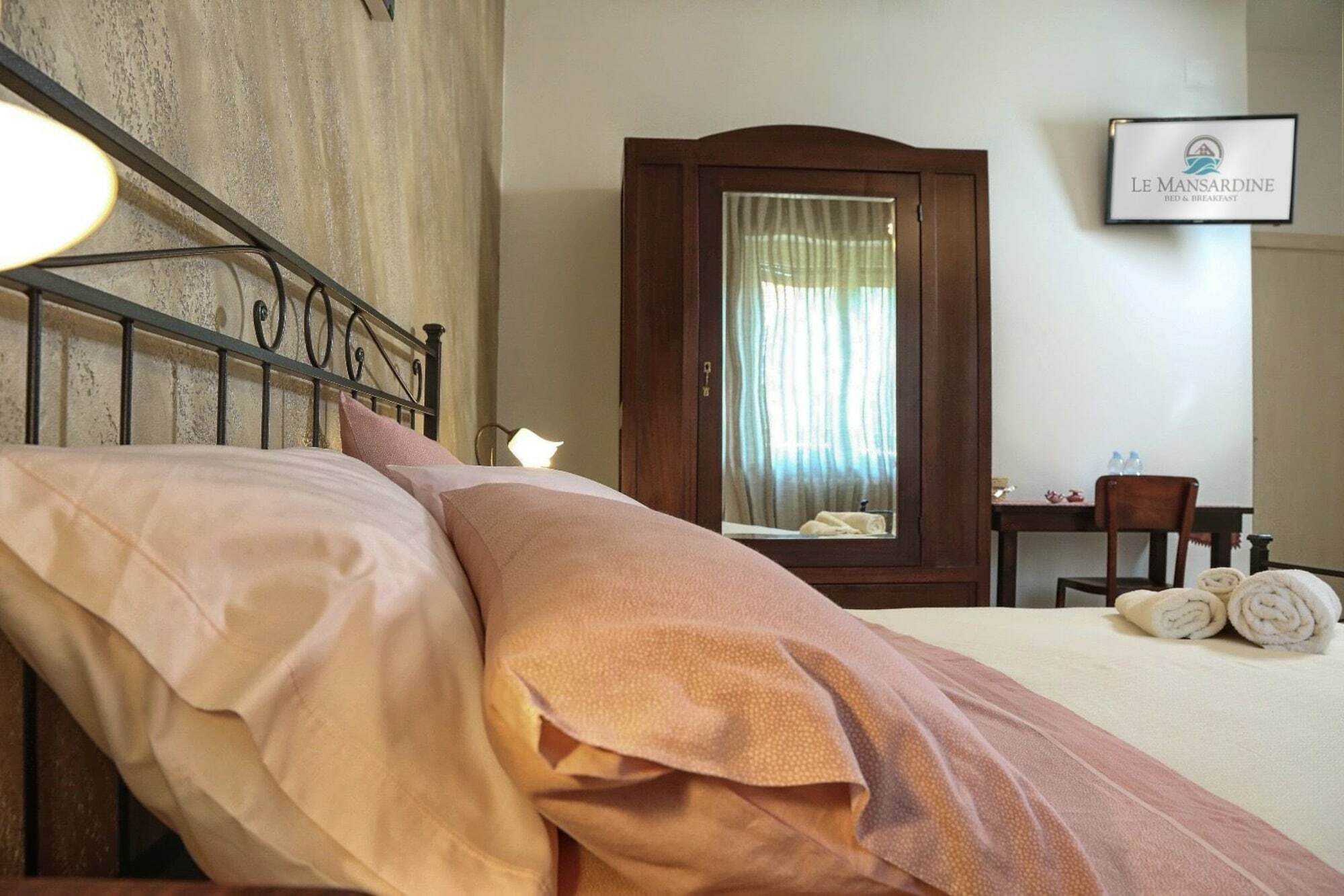 Bed and Breakfast Le Mansardine Vasto Zewnętrze zdjęcie