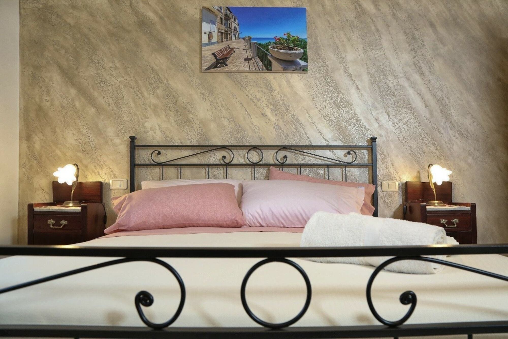 Bed and Breakfast Le Mansardine Vasto Zewnętrze zdjęcie