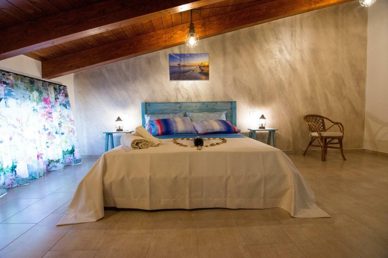Bed and Breakfast Le Mansardine Vasto Zewnętrze zdjęcie