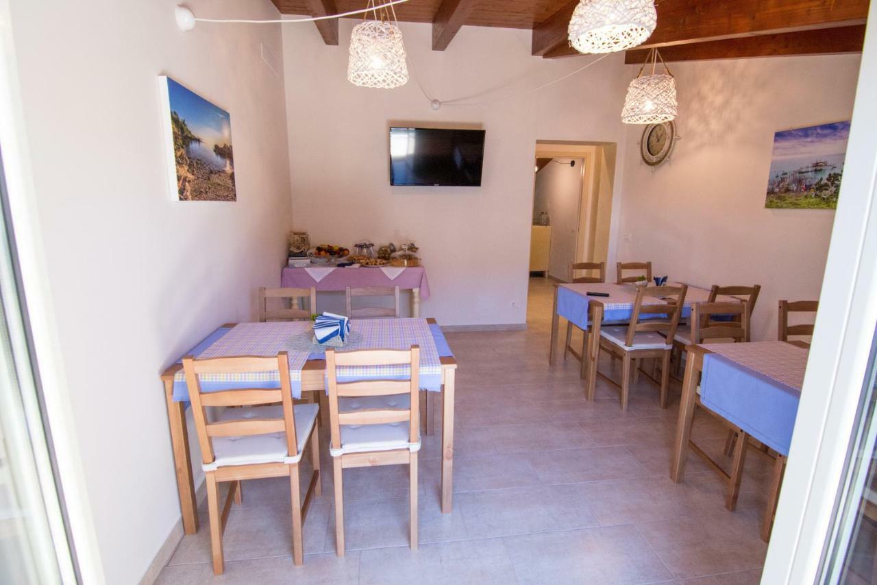 Bed and Breakfast Le Mansardine Vasto Zewnętrze zdjęcie