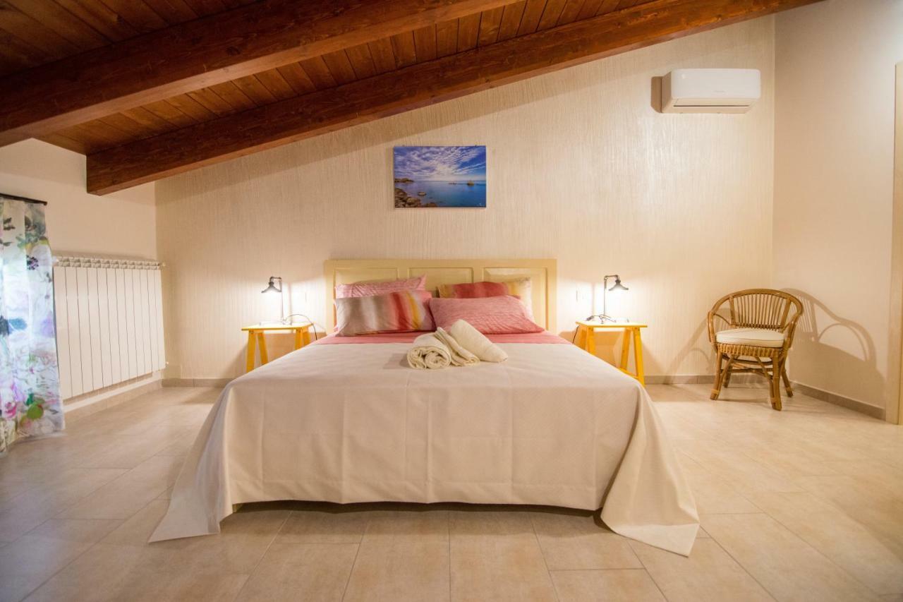Bed and Breakfast Le Mansardine Vasto Zewnętrze zdjęcie