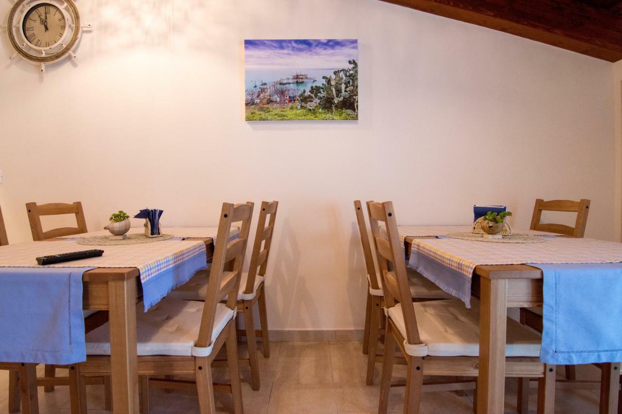 Bed and Breakfast Le Mansardine Vasto Zewnętrze zdjęcie
