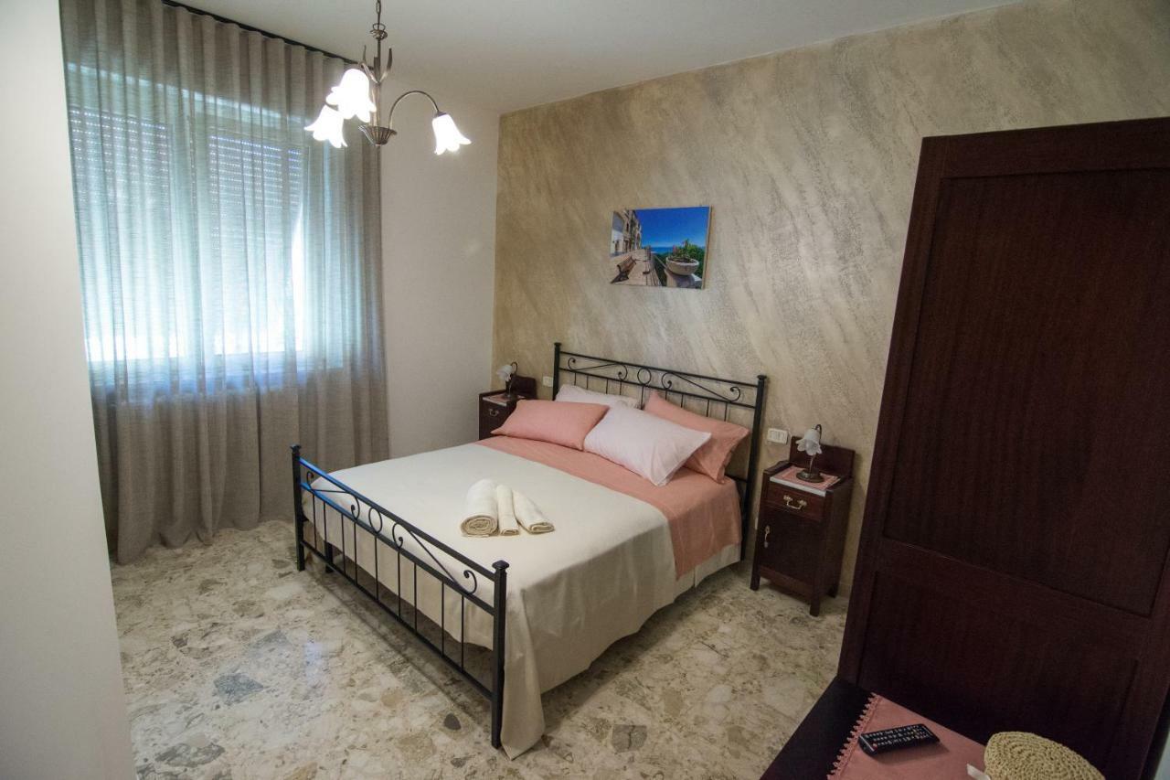 Bed and Breakfast Le Mansardine Vasto Zewnętrze zdjęcie