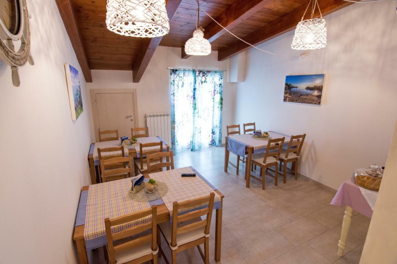 Bed and Breakfast Le Mansardine Vasto Zewnętrze zdjęcie