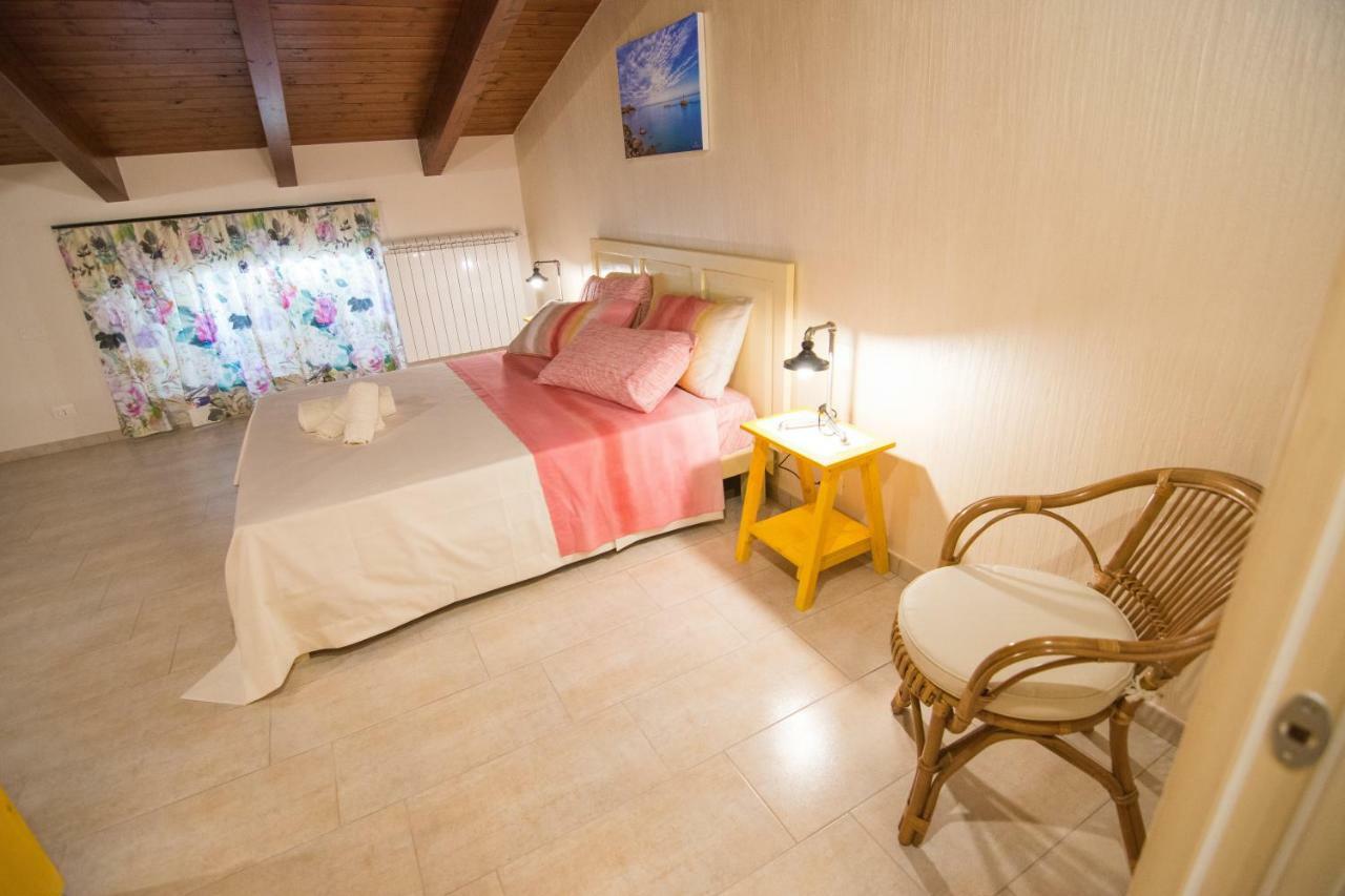 Bed and Breakfast Le Mansardine Vasto Zewnętrze zdjęcie