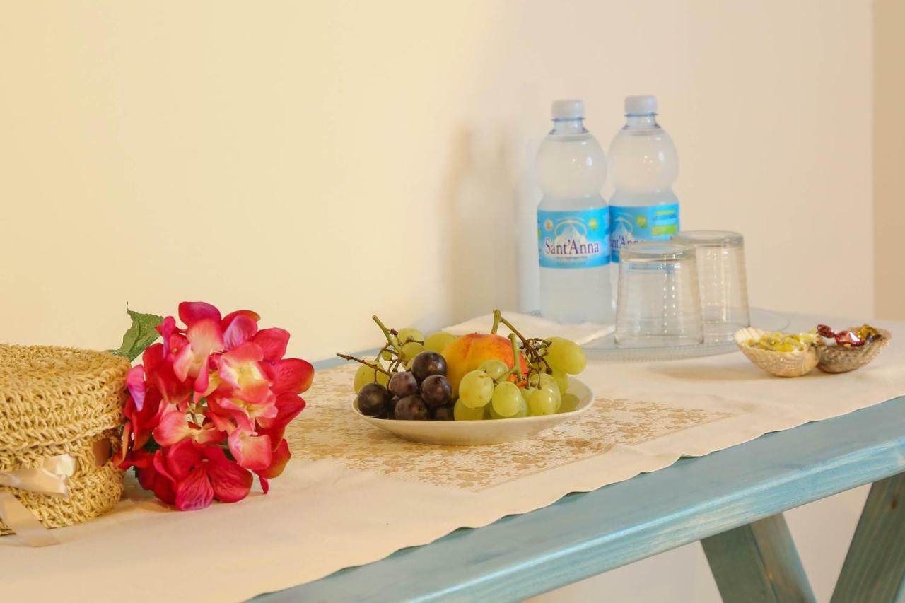 Bed and Breakfast Le Mansardine Vasto Zewnętrze zdjęcie