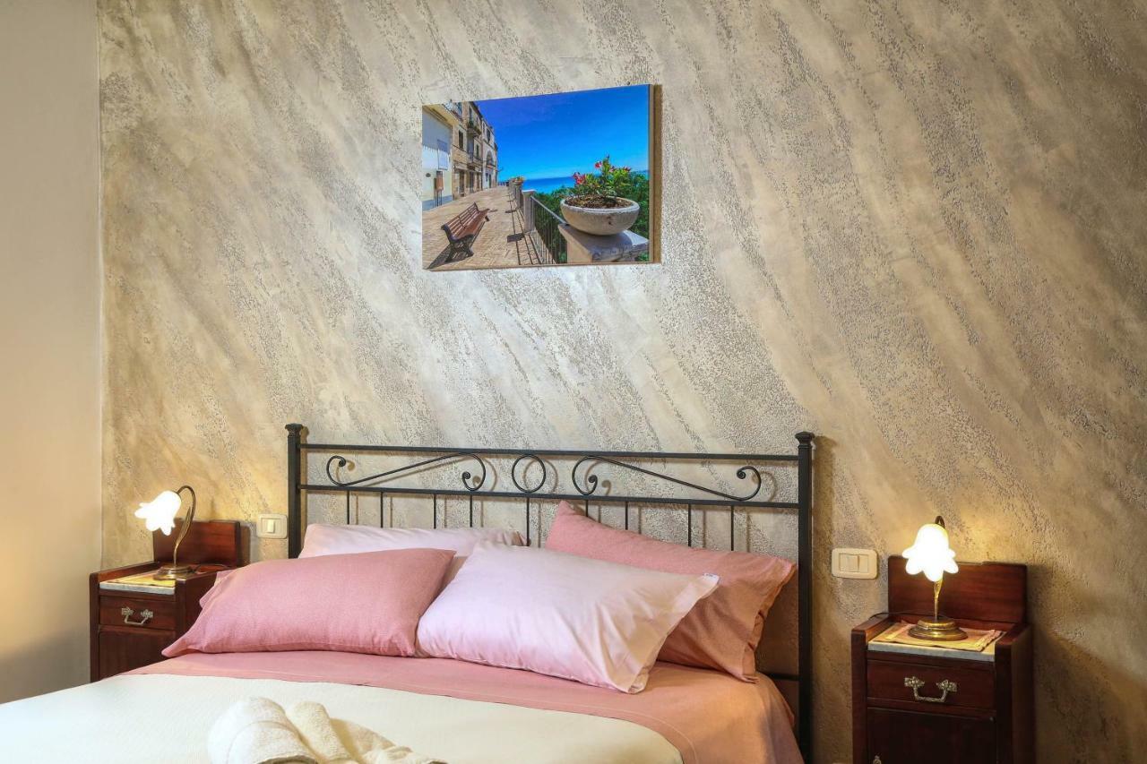 Bed and Breakfast Le Mansardine Vasto Zewnętrze zdjęcie