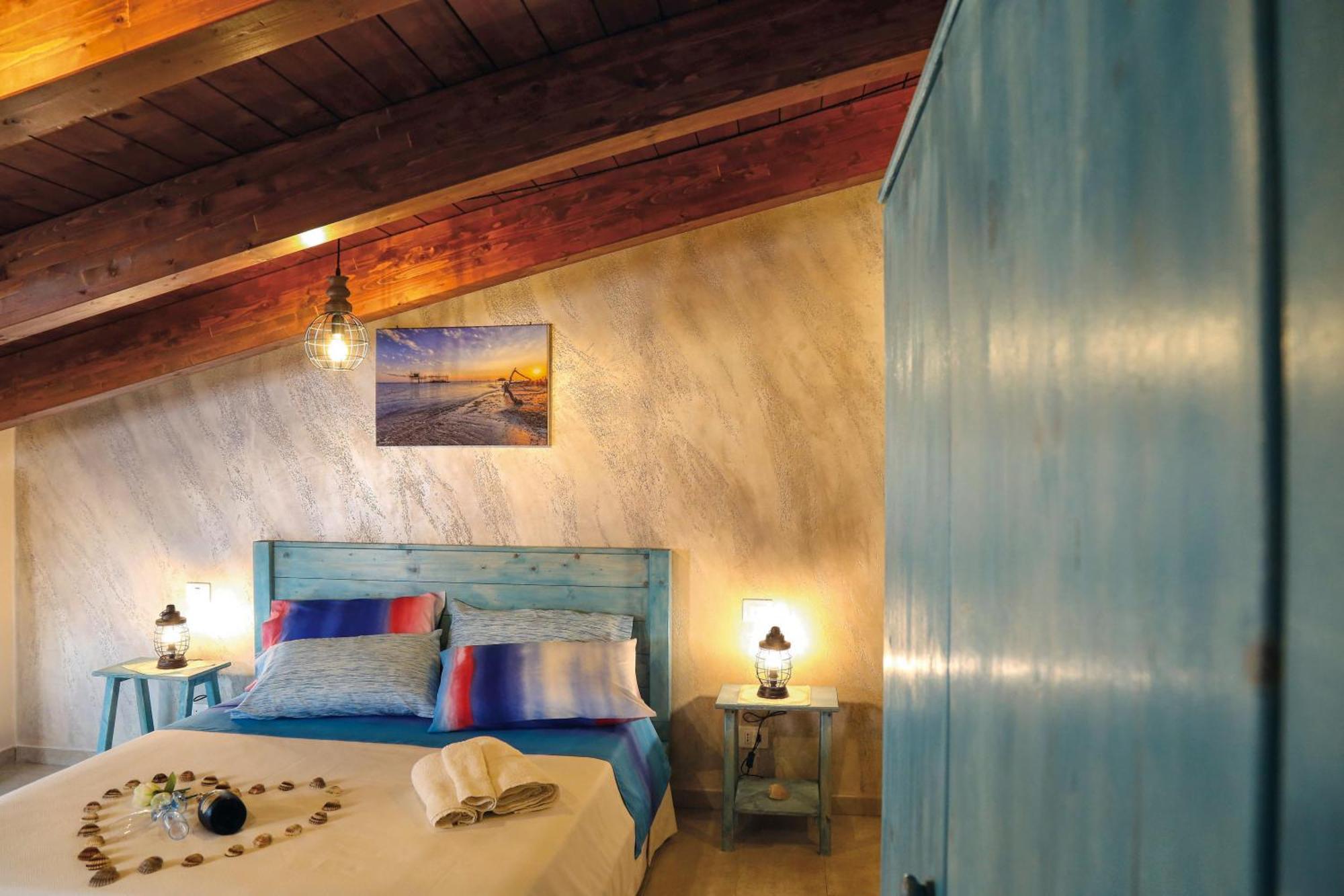 Bed and Breakfast Le Mansardine Vasto Zewnętrze zdjęcie
