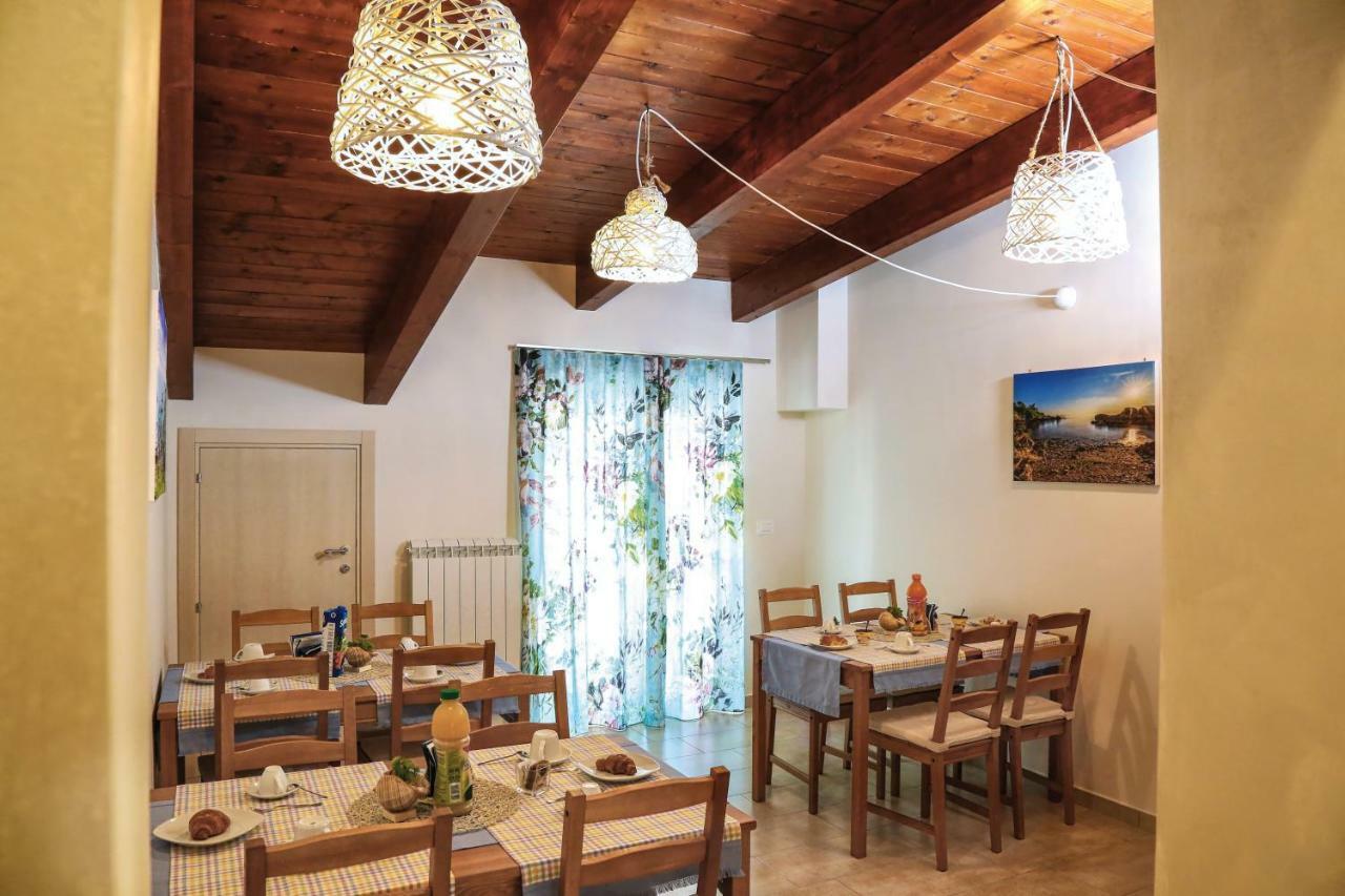 Bed and Breakfast Le Mansardine Vasto Zewnętrze zdjęcie