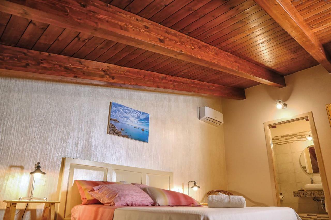 Bed and Breakfast Le Mansardine Vasto Zewnętrze zdjęcie