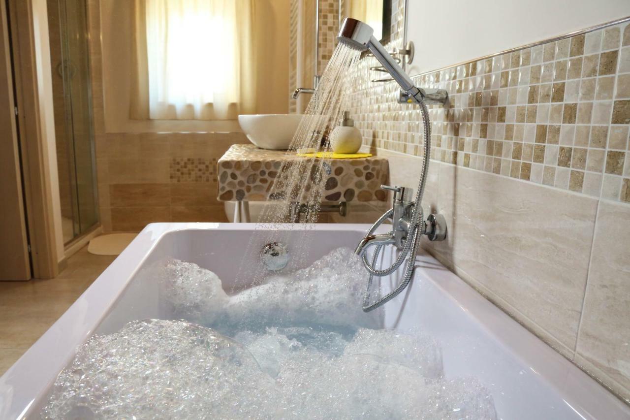Bed and Breakfast Le Mansardine Vasto Zewnętrze zdjęcie