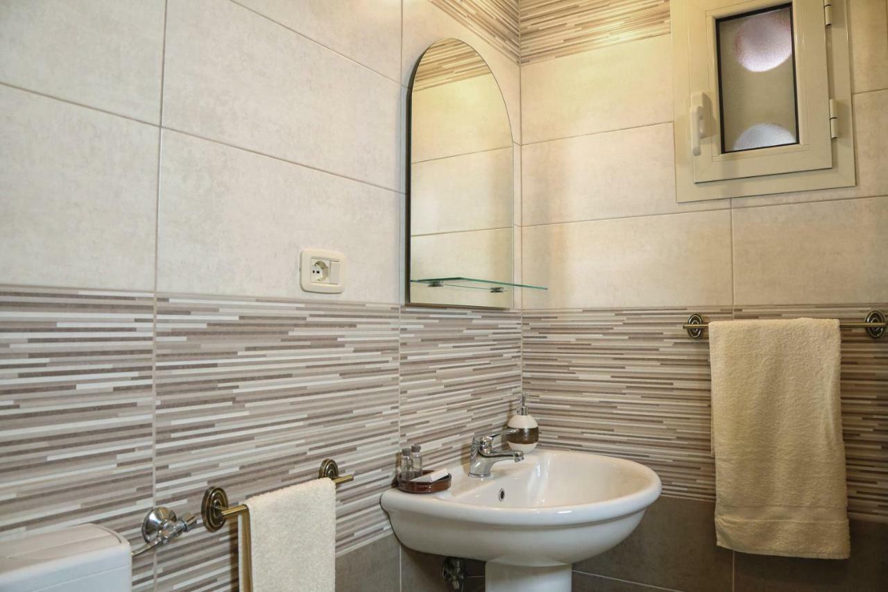 Bed and Breakfast Le Mansardine Vasto Zewnętrze zdjęcie