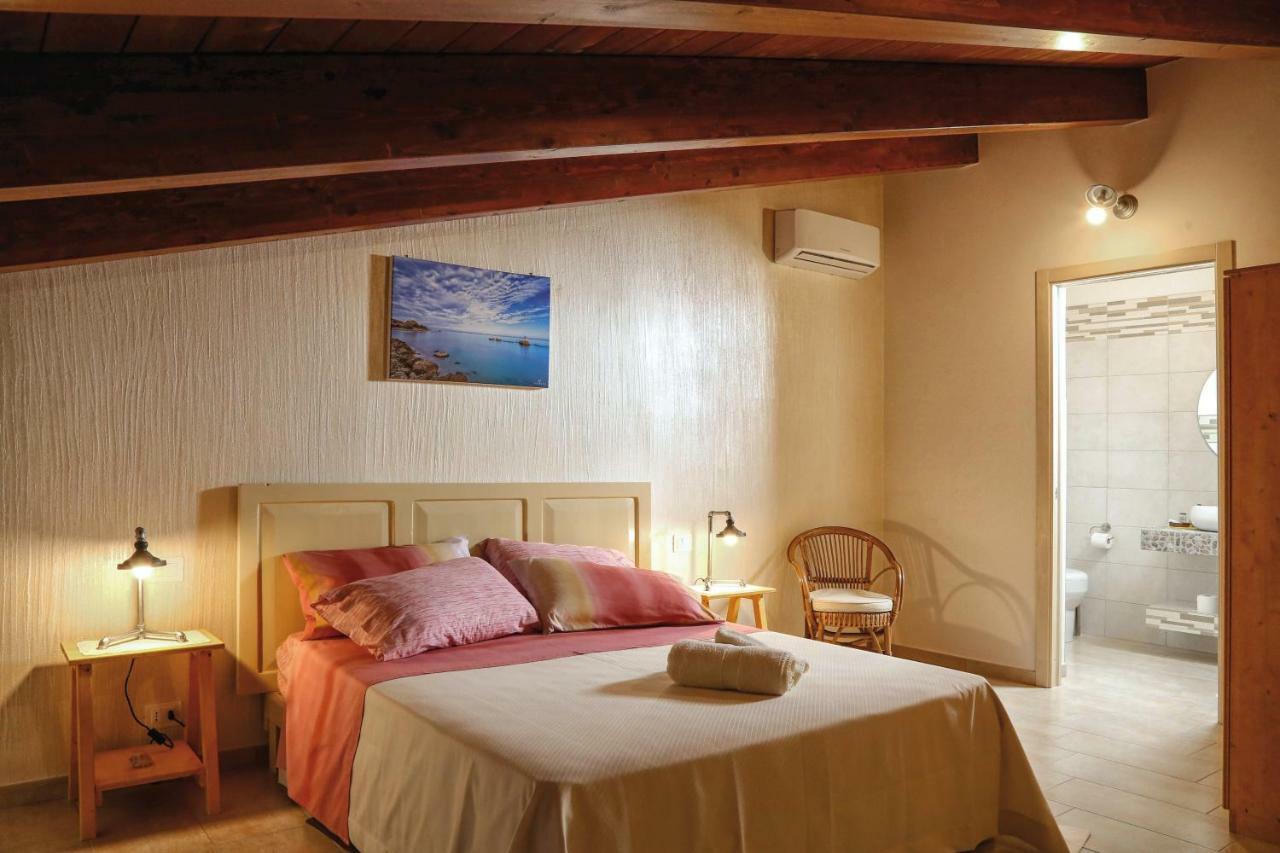 Bed and Breakfast Le Mansardine Vasto Zewnętrze zdjęcie