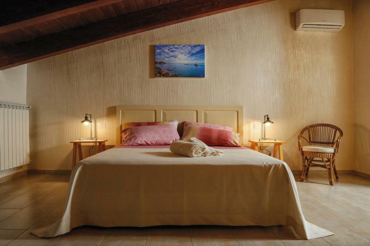 Bed and Breakfast Le Mansardine Vasto Zewnętrze zdjęcie