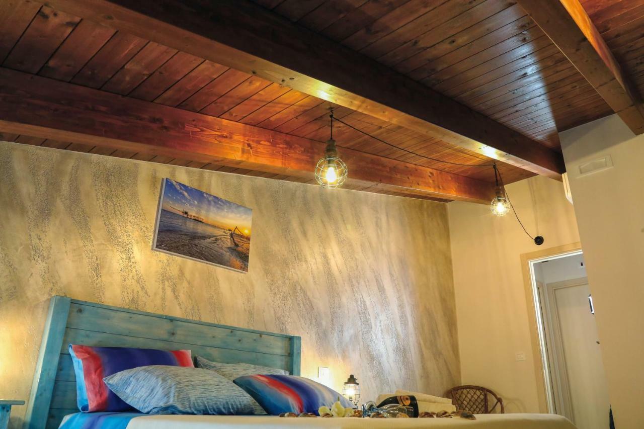 Bed and Breakfast Le Mansardine Vasto Zewnętrze zdjęcie