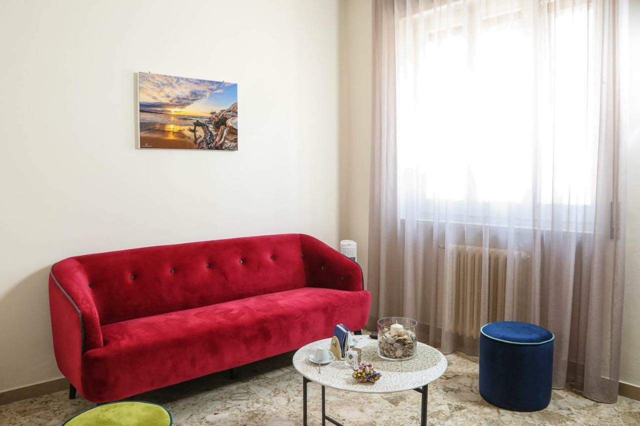 Bed and Breakfast Le Mansardine Vasto Zewnętrze zdjęcie